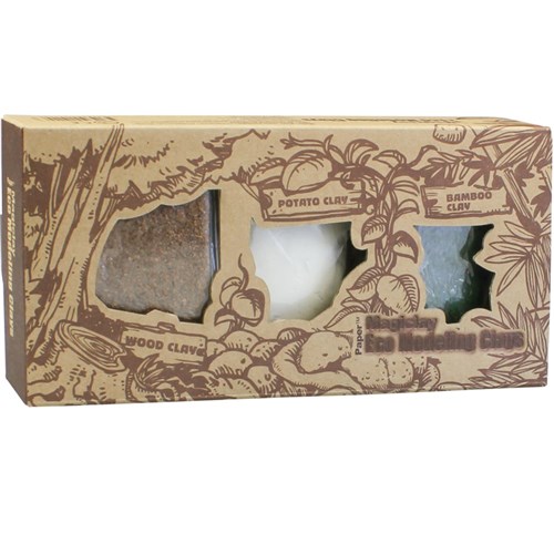 Eco Clay - Assorted - 150g Pack