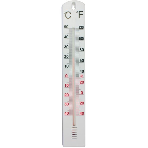 Large Wall Thermometer