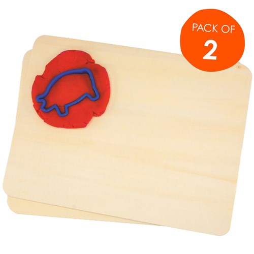 Modelling Boards - Pack of 2
