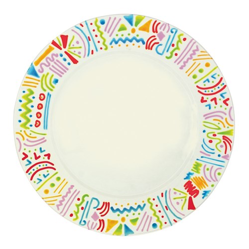 Porcelain Plate - Each