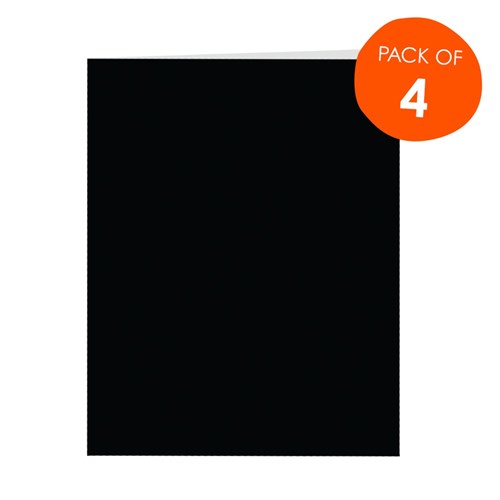 Scratch Board Greeting Cards - Pack of 4