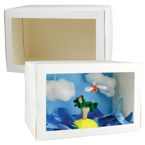 Diorama Box - Each