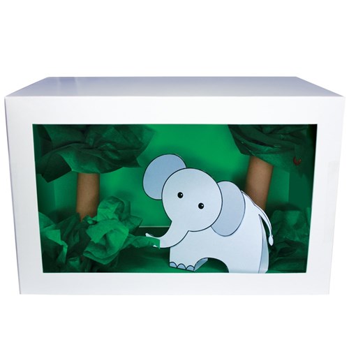 Diorama Box - Each