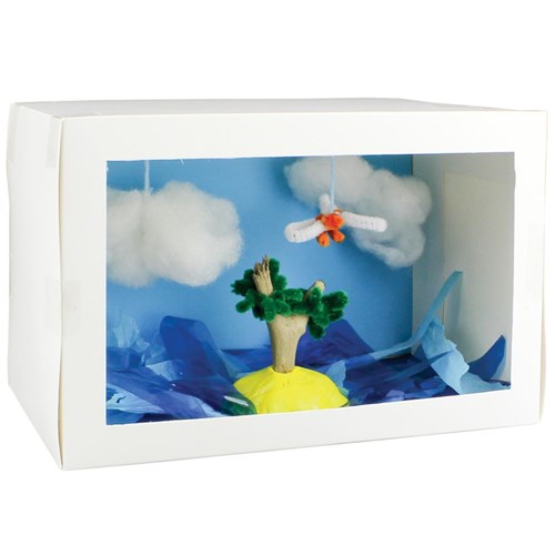 Diorama Box - Each