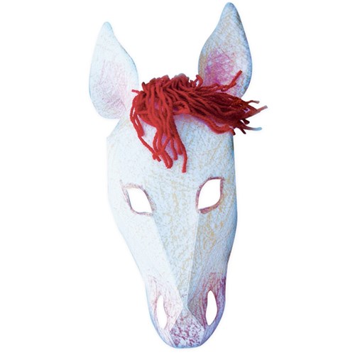 Barnyard Animal Fold-Up Masks - Pack of 6