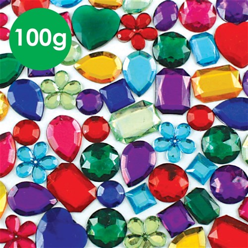 Rhinestones - 100g Pack