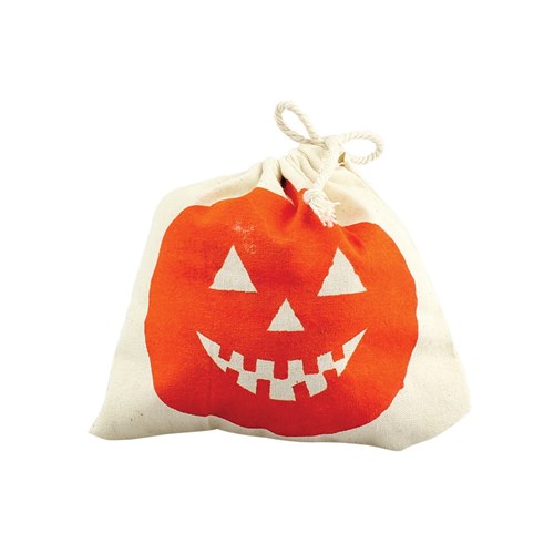 Cotton Drawstring Bags - Pack of 5