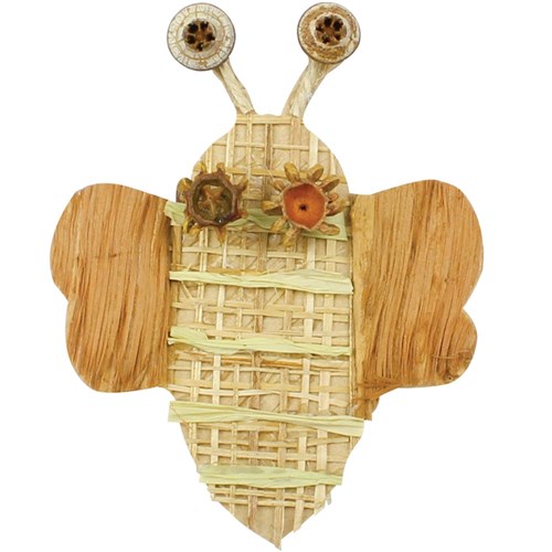 Wooden Minibeast Shapes - Pack of 4