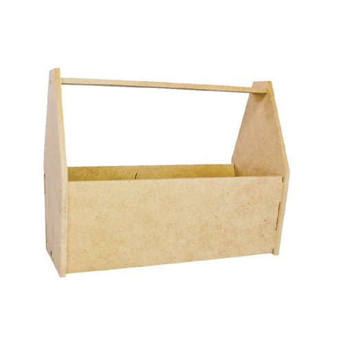 Wooden Tool Box - Each