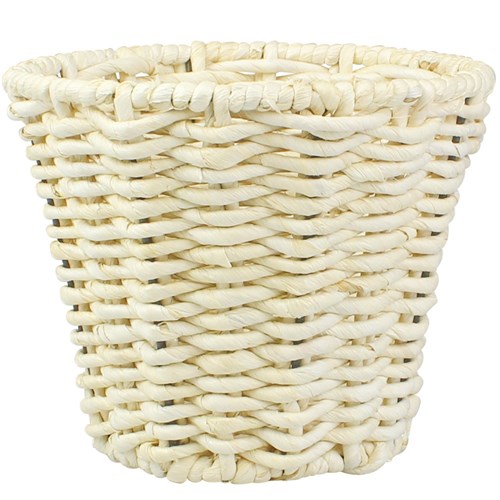 Small Round Maize Basket