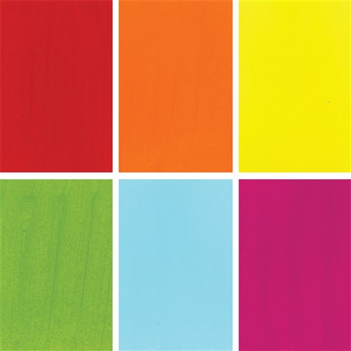 Outdoor Patio Paint - 59ml - Set of 6 colours
