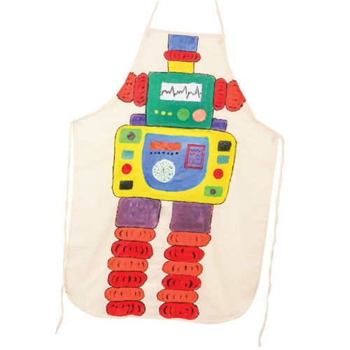 Fabric Apron