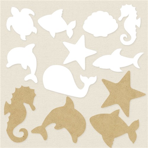 All About Sea Animals & the Ocean Project Bumper Pack