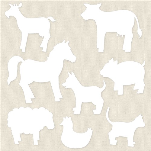 All About Farm Animals & the Land Project Bumper Pack