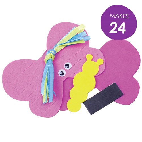 Minibeasts Weaving Magnet CleverPack