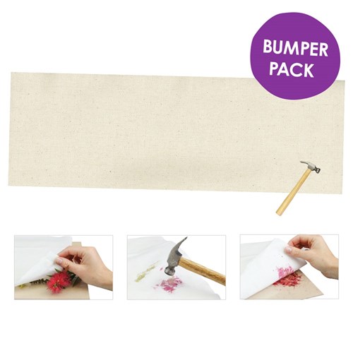 Hapa-Zome Fabric Art Bumper Pack