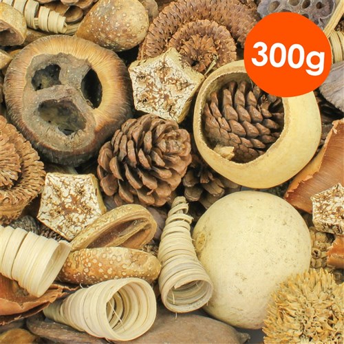 Botanical Pack - Nature - 300g Pack