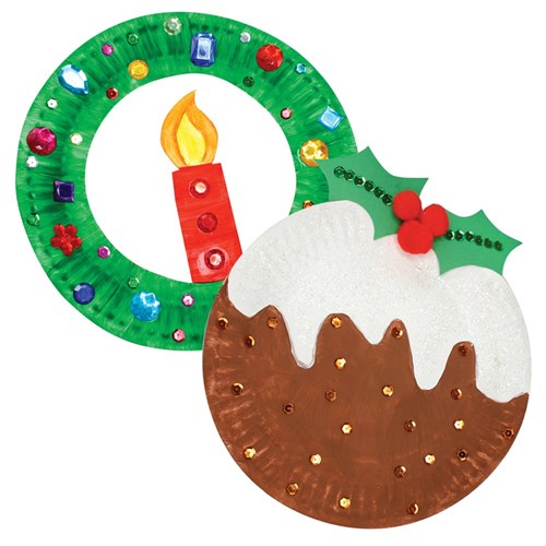 Paper Plates - Pack of 20