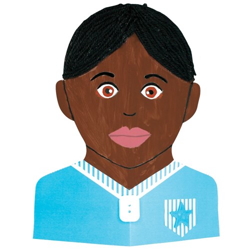 Stand Up Self Portrait Kit - Pack of 10