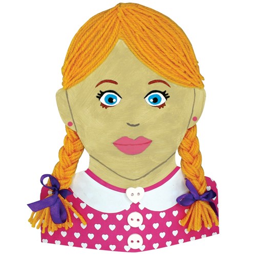 Stand Up Self Portrait Kit - Pack of 10