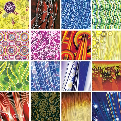 Tear-Riffic Sensations Paper - Pack of 16