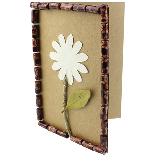 Seeded Paper Flower - Pack of 5