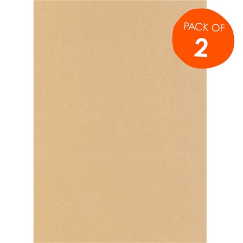 Wooden Project Base - A5 - Pack of 2