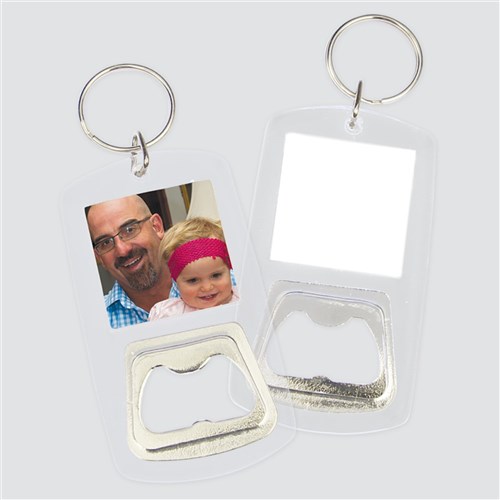 Design Your Own Keyring Bottle Opener