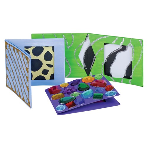 Cardboard Wallets - White - Pack of 20