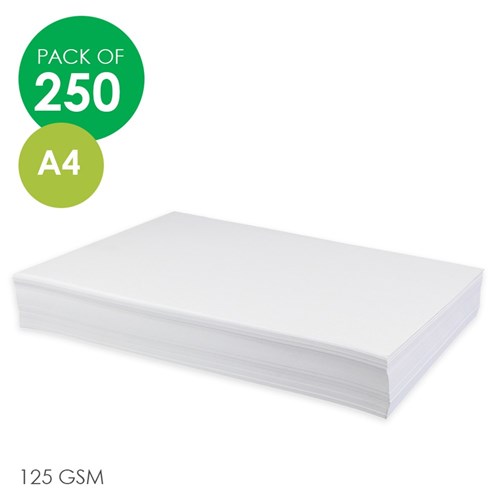 CleverPatch Cover Paper - White - A4 - Pack of 250