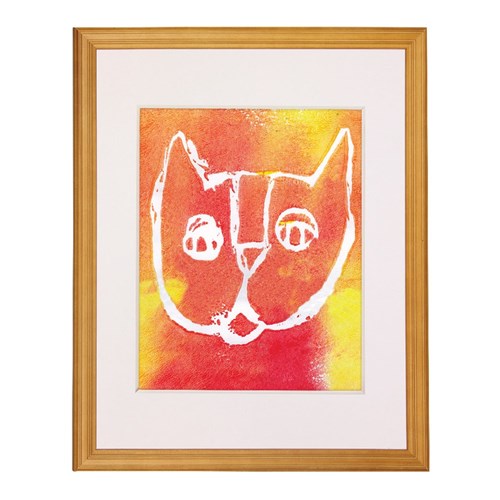 Solid Wooden Frame - Medium - 28 x 35.5cm - Each