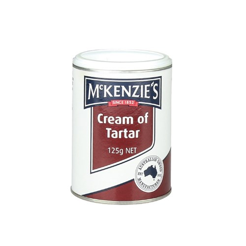 Cream of Tartar - 125g Pack