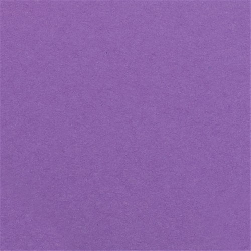 CleverPatch Cardboard - Purple - A3 - Pack of 5