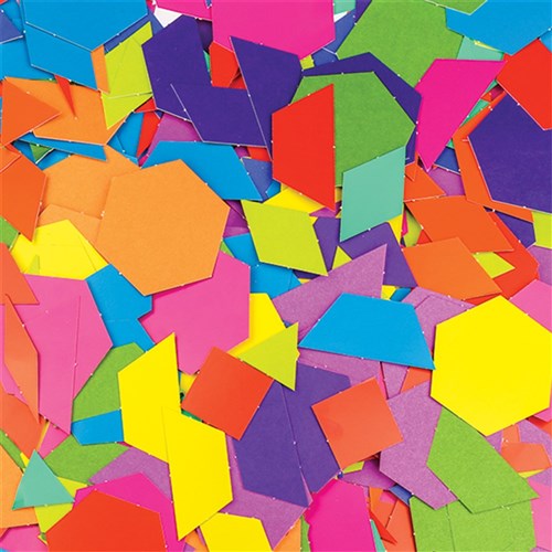 Tessellations Mosaics - Pack of 3,500