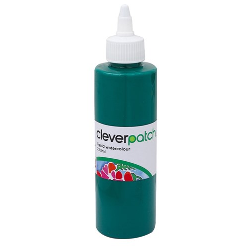 CleverPatch Liquid Watercolour - Green - 250ml