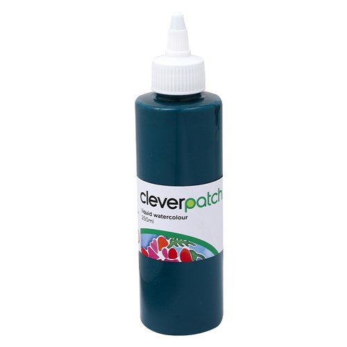 CleverPatch Liquid Watercolour - Turquoise - 250ml