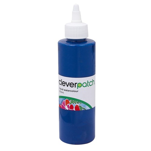 CleverPatch Liquid Watercolour - Blue - 250ml