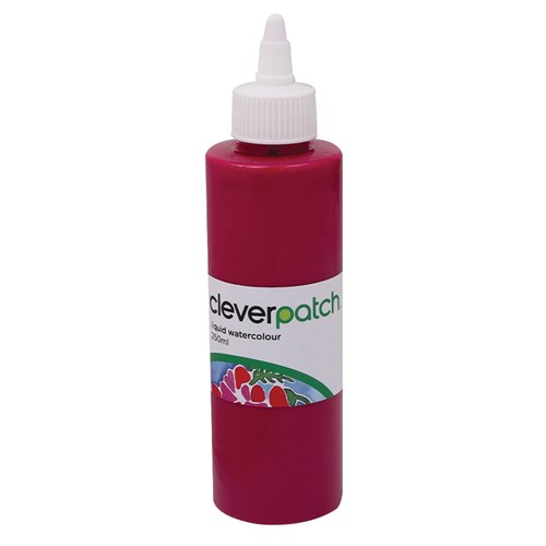 CleverPatch Liquid Watercolour - Pink - 250ml