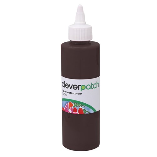 CleverPatch Liquid Watercolour - Brown - 250ml