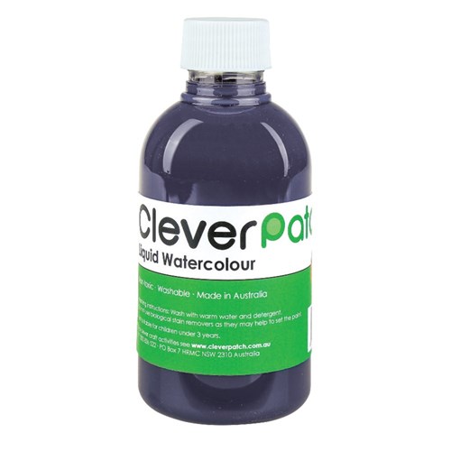 CleverPatch Liquid Watercolour - Grey - 250ml