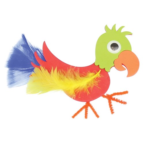 Foam Parrot CleverKit