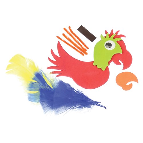Foam Parrot CleverKit