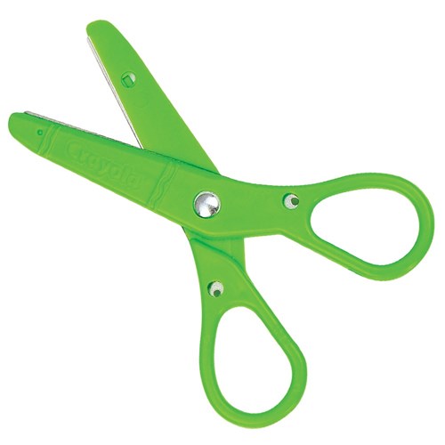 Crayola Safety Scissors - Each