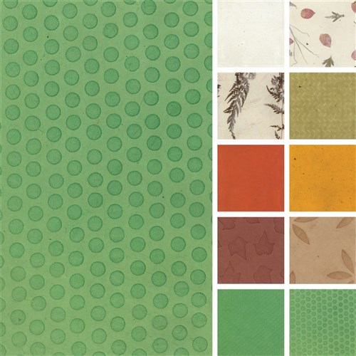 Handmade Paper - Natural - Pack of 10