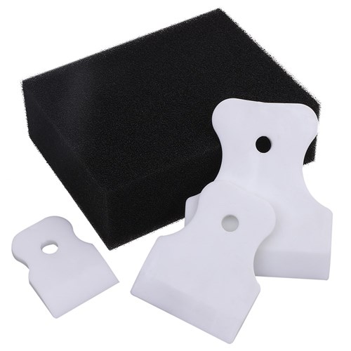 Mosaic Squeegee & Sponge Kit