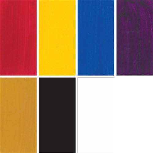 Micador Vibrant Watercolour - 220ml - Set of 7 Colours