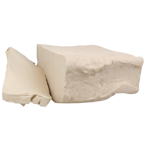 Northcote Pottery School Clay - White - Approximately 10kg Pack