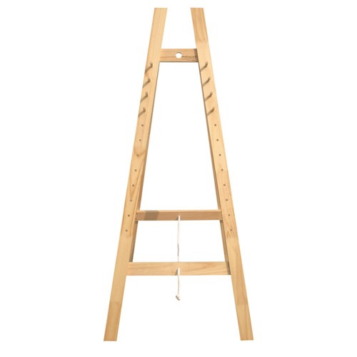 Mont Marte Large Wooden Artist Easel