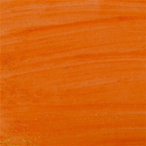 CleverPatch Glitter Liquid Watercolour - Orange - 250ml