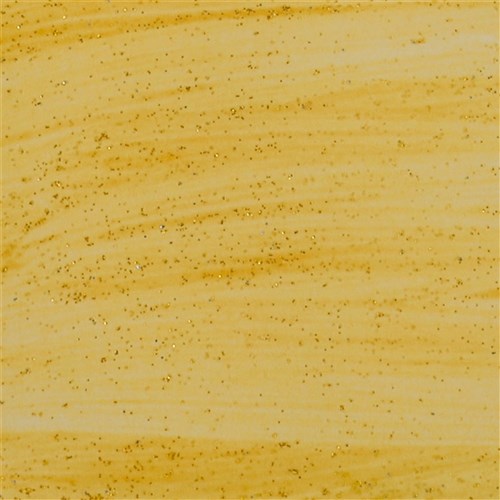 CleverPatch Glitter Liquid Watercolour - Yellow - 250ml